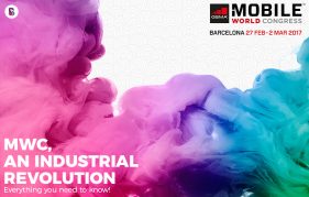 Mobile World Congress – An Industrial Revolution