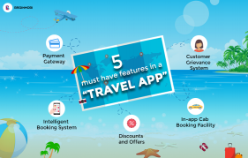 5 Must Have Features in a Travel App