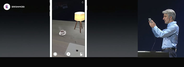 ARKit: Shadows