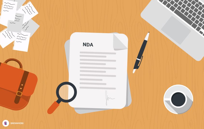 Mutual Non Disclosure Agreement Nda Legal Templates