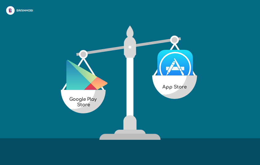 Google Play vs.  Appstore: Which Is Better?