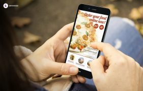 restaurants go mobile