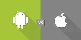 Android vs. iOS App Development