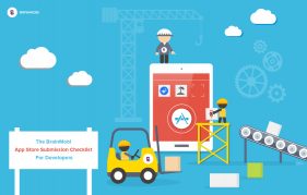 The BrainMobi App Store Submission Checklist For Developers