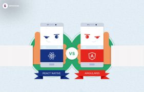 angularjs vs react