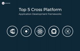 Cross-platform application development