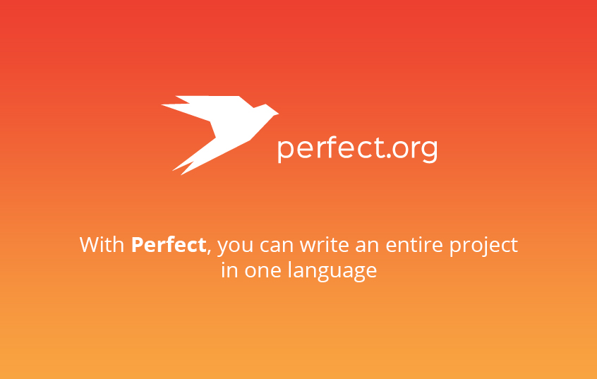 Perfect: Server-Side Swift Framework