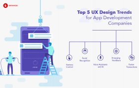 Top 5 UX Design Trends For App Development Companies