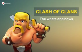 clash of clans