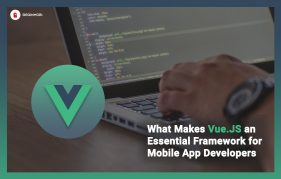 vue.js banner