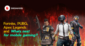 pubg fortnite