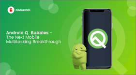 Android Q Bubbles