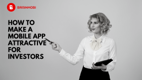 how to make app attractive for investor